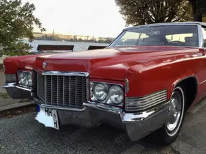 Cadillac Deville