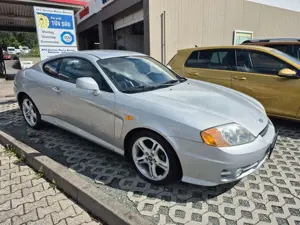 Hyundai Coupe 2.7 GLS V6 Automatik Klima Alu Sitzhzg