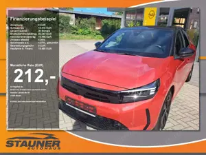 Opel Corsa F 1.2 Turbo GS LED Kam. Navi SHZ AUT PDC