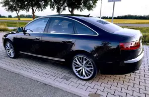 Audi A6 2.7 TDI DPF