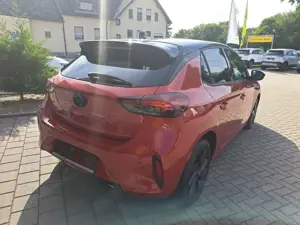 Opel Corsa F 1.2 Turbo GS LED Kam. Navi SHZ AUT PDC Bild 4