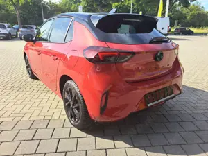 Opel Corsa F 1.2 Turbo GS LED Kam. Navi SHZ AUT PDC Bild 5