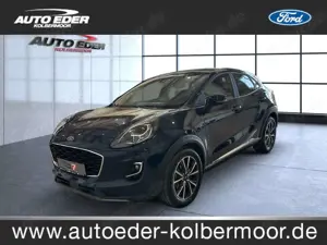 Ford Puma Titanium Bluetooth Navi LED Klima el. Fenster