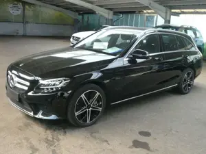 Mercedes-Benz C 300 de T 9G-TRONIC
