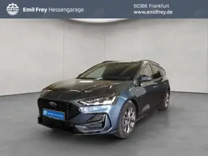 Ford Focus Turnier 1.0 EcoBoost Hybrid ST-LINE X