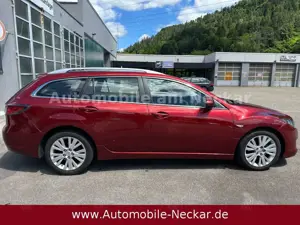 Mazda 6 2.0 CRDT 140 PS Exclusive-TOP ZUSTAND-2.Hand Bild 4