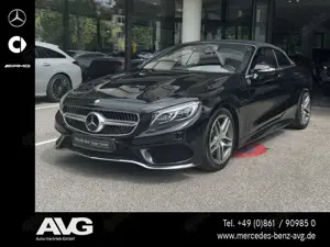 Mercedes-Benz S 500 S 500 Cabrio AMG ILS-LED HUD BURM 360° DISTR DVD