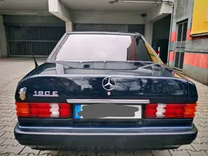 Mercedes-Benz 190 E 2.5-16