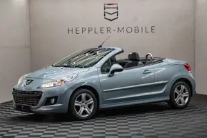 Peugeot 207 CC Cabrio, Dual-Klima *Kundenauftrag*