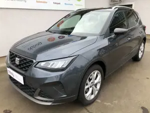 SEAT Arona 1.0 TSI OPF DSG FR Allwetter 2ZKlima Shz