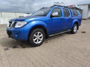 Nissan Navara Pickup