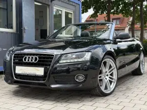 Audi A5 Cabrio 3.0 TDI quattro Xen/BO/Leder/Nackenhz