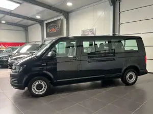 Volkswagen T6 Transporter T6 2.0 TDi lang Automatik *9-Sitze*Navi*AHK*PDC* Bild 2