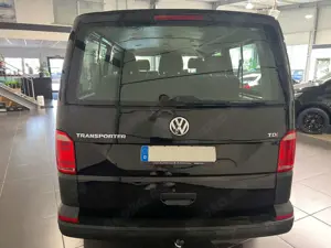 Volkswagen T6 Transporter T6 2.0 TDi lang Automatik *9-Sitze*Navi*AHK*PDC* Bild 4