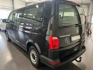 Volkswagen T6 Transporter T6 2.0 TDi lang Automatik *9-Sitze*Navi*AHK*PDC* Bild 3