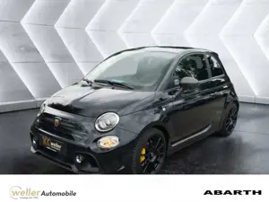 Abarth 695 Competizione Navi Beats Carbon Sabelt Parksensoren