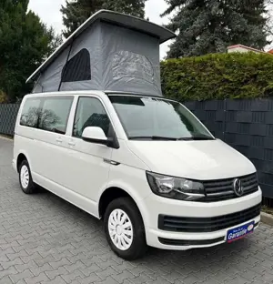 Volkswagen T6 California 2,0 *1.HD *AUFSTELLDACH*CAMPER *WENIG KM *GARANTIE