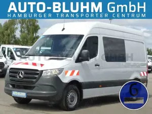 Mercedes-Benz Sprinter 315 Mixto Regaleinbaut. L2H2 + Standhzg