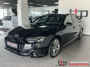 Audi A4 Avant 40 TFSI S-line MATRIX Teilleder AHK