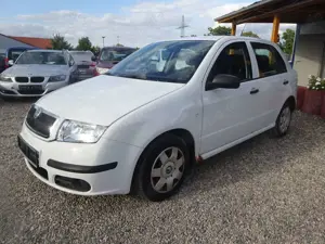 Skoda Fabia 1.2 Cool Edition