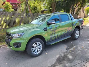 Ford Ranger Wildtrak DoKa 4x4*AHK*STANDHEIZUNG