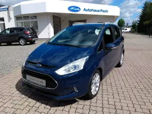 Ford B-Max Titanium