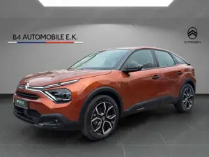 Citroen C4 Elektromotor 136 FEEL Kamera DAB ACC