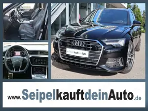 Audi A6 Avant 40 TDI sport S-Line*1 Hand*