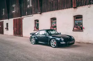 Porsche 993 Carrera S Coupé