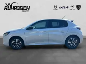 Peugeot 208 Allure Pack 1.2 PureTech 100 Navi+Cam+PDC+Sitzhzg+ Bild 2