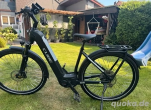 Cube E-bike 