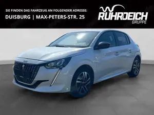 Peugeot 208 Allure Pack 1.2 PureTech 100 Navi+Cam+PDC+Sitzhzg+