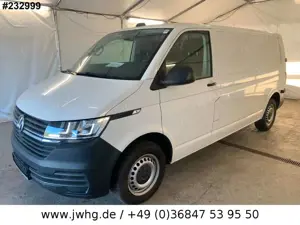 Volkswagen T6 Transporter T6.1 Transporter LR DSG NAVI/TEMPO/STANDHZ/PDC+