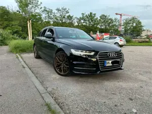Audi A6 Avant 2.0 TDI ultra S tronic