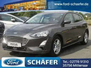 Ford Focus Cool  Connect+RFK+KLIMA+SHZ+LMF+LHZ+