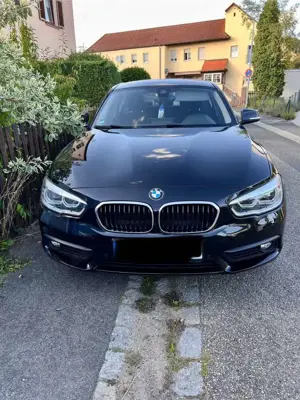BMW 120 120i Aut. Advantage