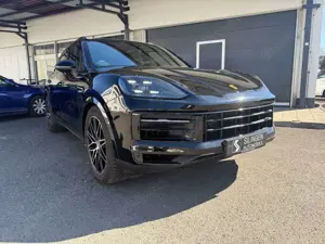 Porsche Cayenne E-Hybrid+WERKSGARANTIE+DE+1HAND+SPABGAS+