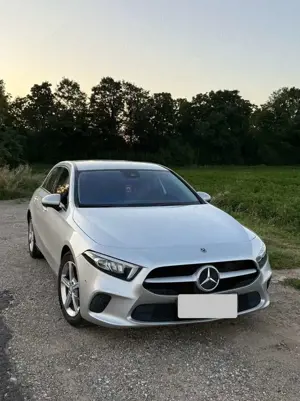 Mercedes-Benz A 180 d 7G-DCT Progressive