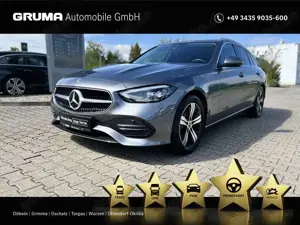 Mercedes-Benz C 220 C 220 d T-Modell Avantgarde+AHK+CarPlay+RüKa+LED
