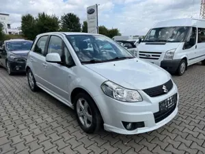 Suzuki SX4 ** EURO 5 ** TüV NEU **