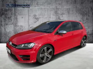 Volkswagen Golf R 4Motion Bi-Xenon, S-Dach, ACC, Klimaautom