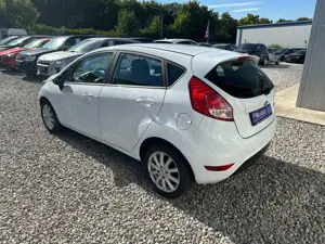 Ford Fiesta Trend 1.25 KLIMA SITZHEIZUNG 5-TÜRIG Bild 3