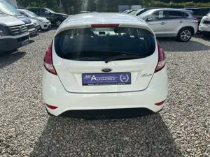 Ford Fiesta Trend 1.25 KLIMA SITZHEIZUNG 5-TÜRIG Bild 4