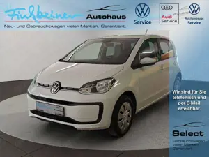 Volkswagen up! move 1.0l Bluetooth Klima el. Fenster