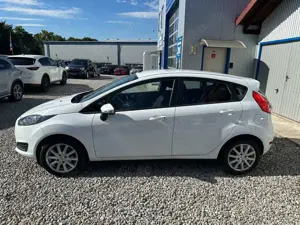 Ford Fiesta Trend 1.25 KLIMA SITZHEIZUNG 5-TÜRIG Bild 2