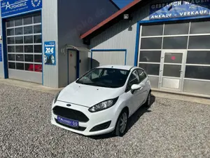 Ford Fiesta Trend 1.25 KLIMA SITZHEIZUNG 5-TÜRIG Bild 1