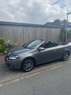 Volkswagen Golf Cabriolet Karmann