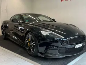 Aston Martin Vanquish Vanquish S Coupe Ultimate