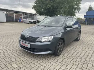 Skoda Fabia Cool Edition
