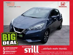 Nissan Micra 0.9 IG-T Acenta Klima